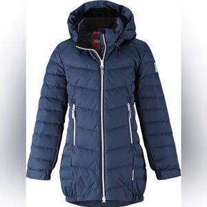 Reima Down Jacket 104 EU/4 T